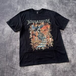megadeth youthanasia 1995 reaper train