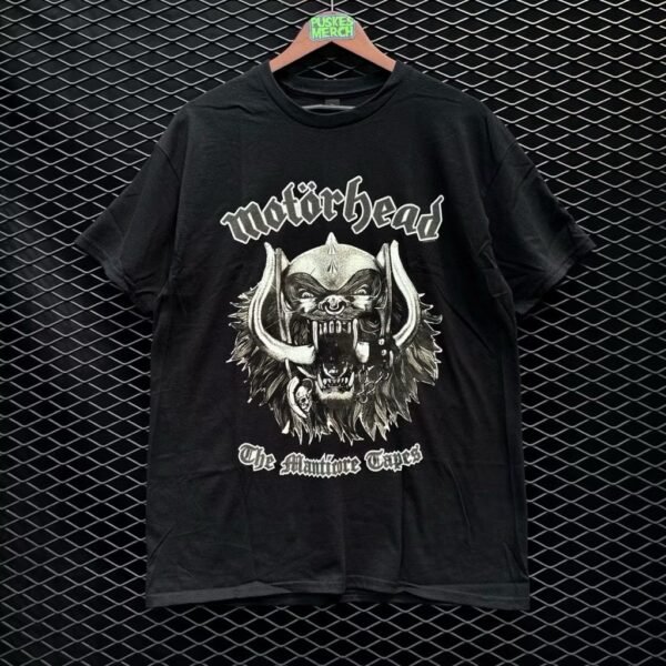 motorhead the manticore tapes