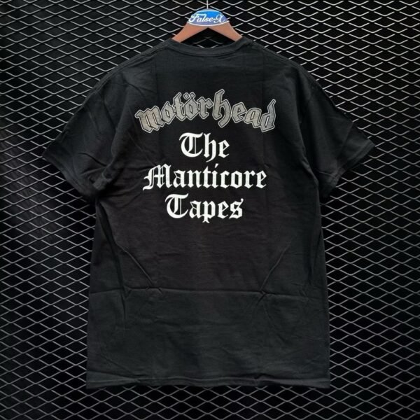 motorhead the manticore tapes