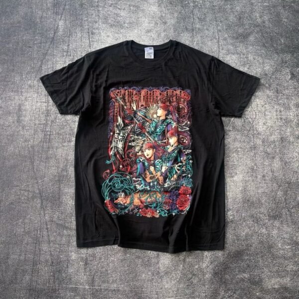 babymetal flag group