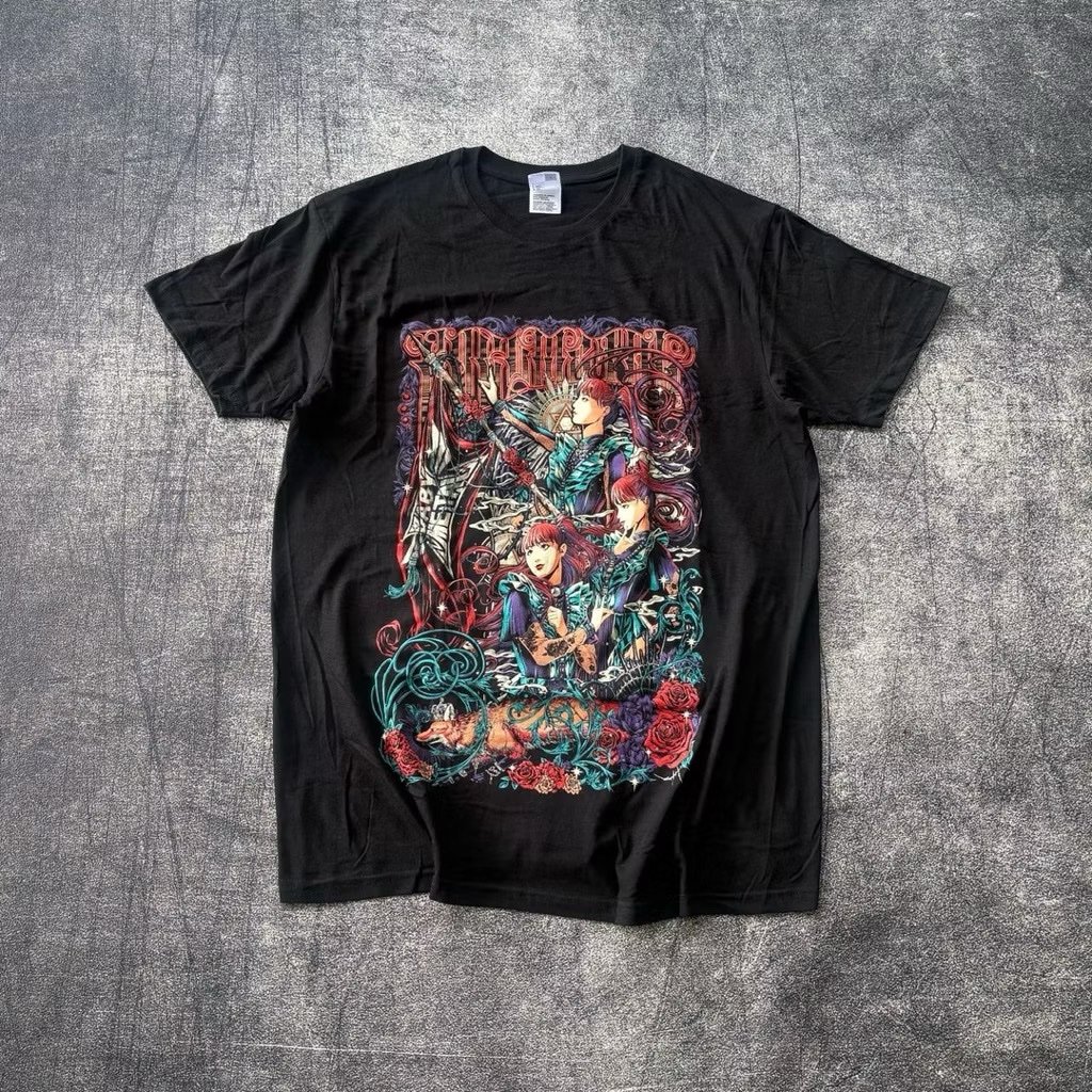 babymetal flag group