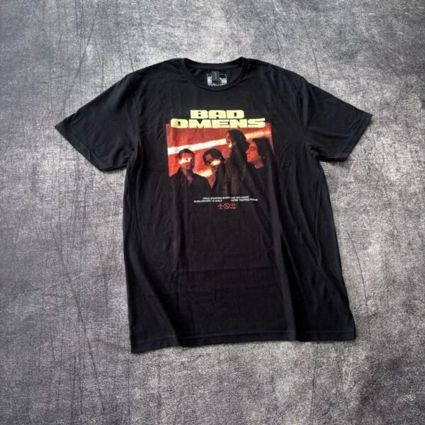 bad omens band member