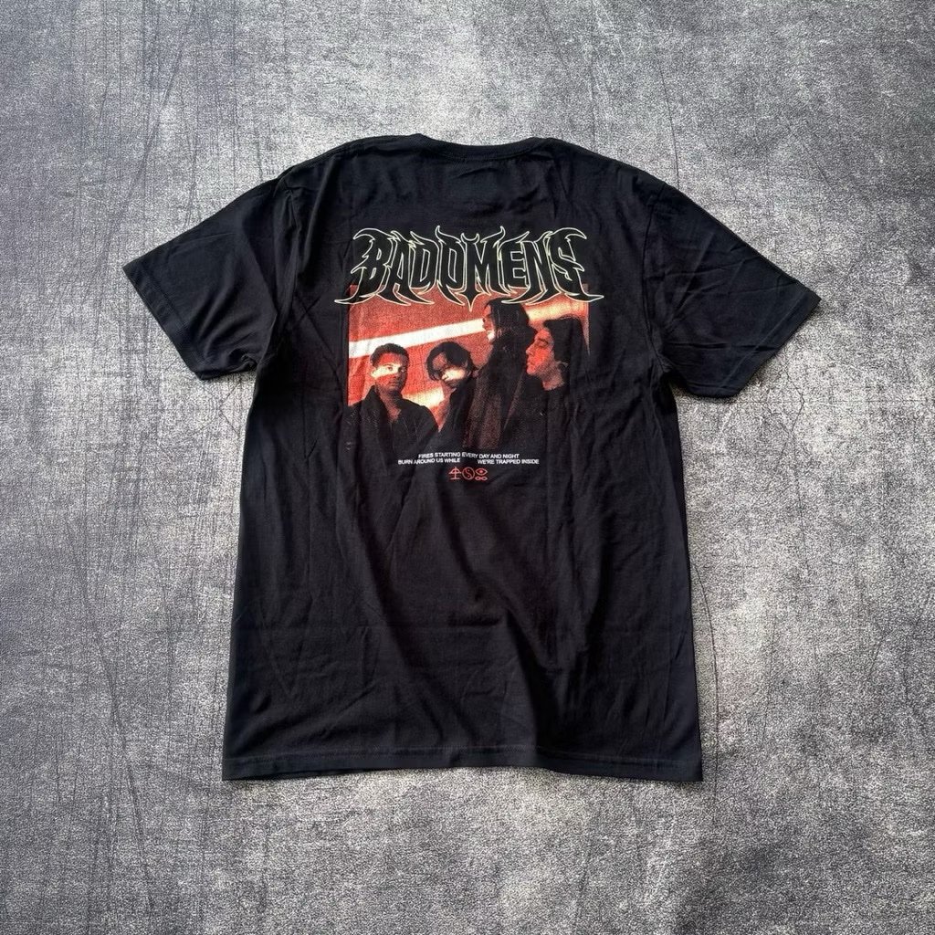 bad omens band member