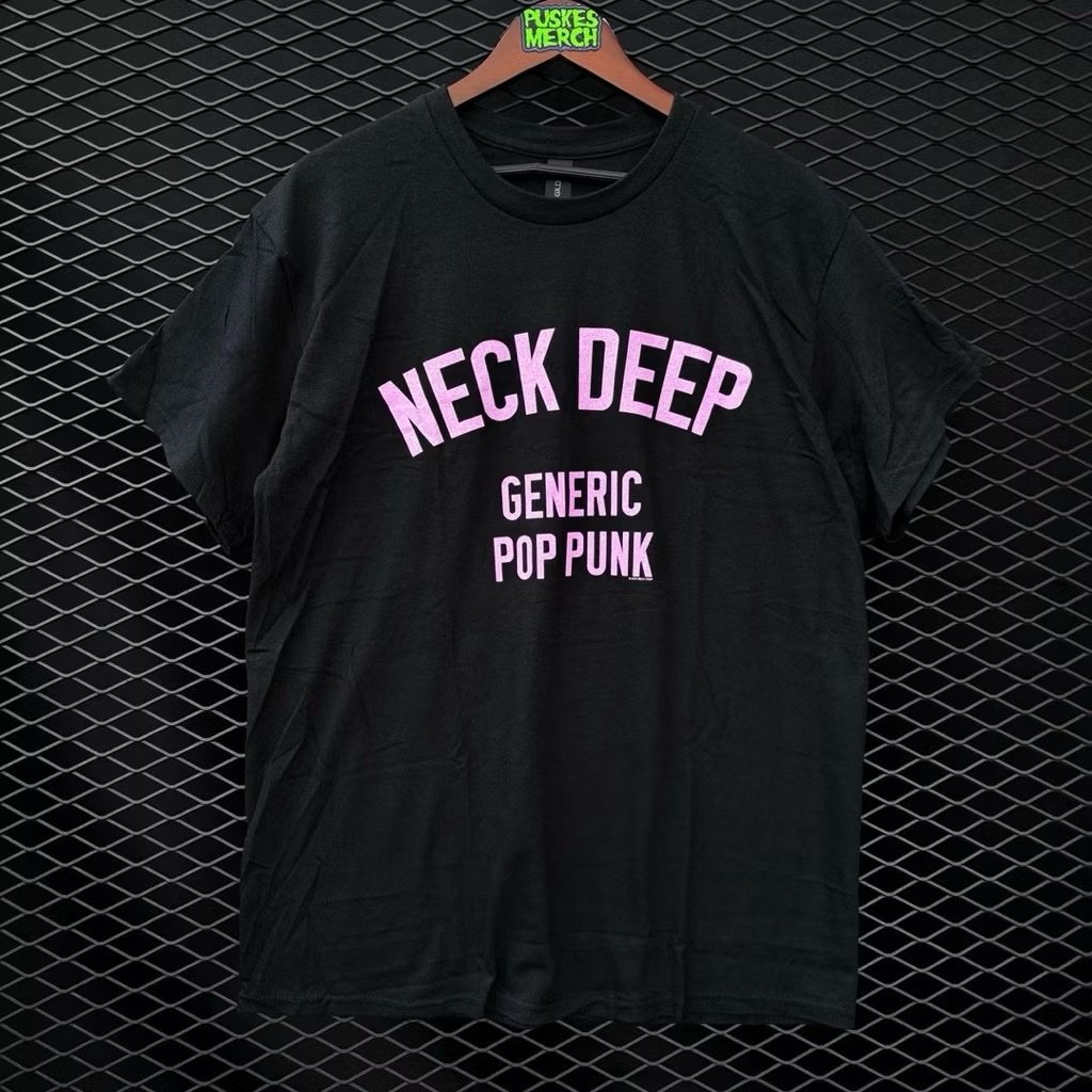 neck deep too pop for punk