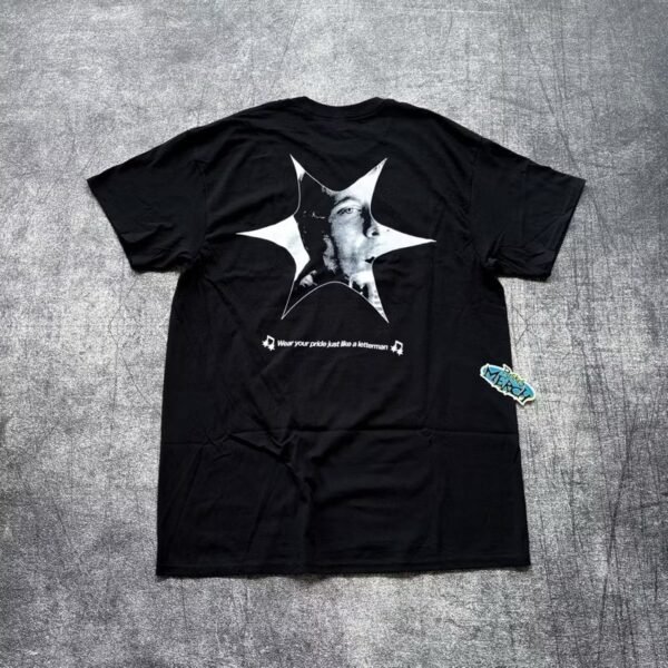 the story so far letterman