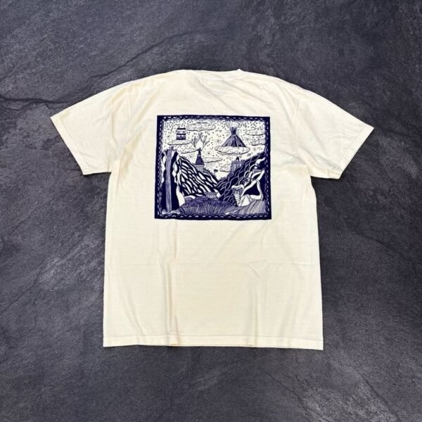 ⁠the story so far album art/ivory