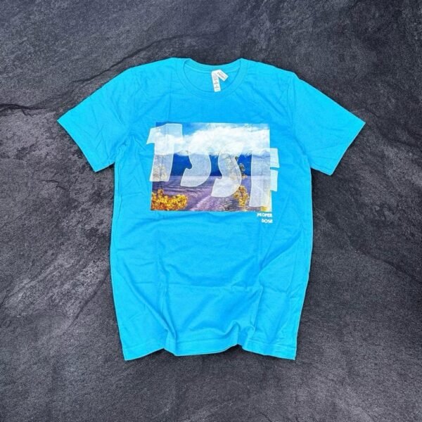 the story so far proper dose/turquoise