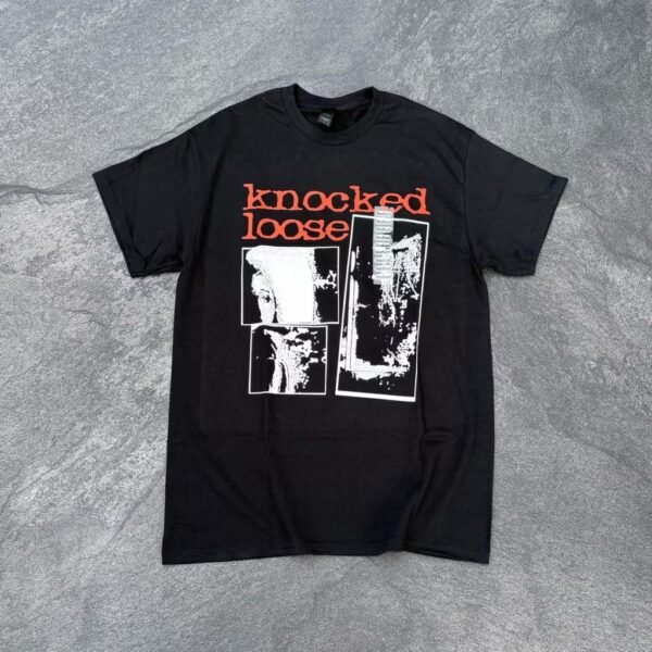 knocked loose mistakes like fractures