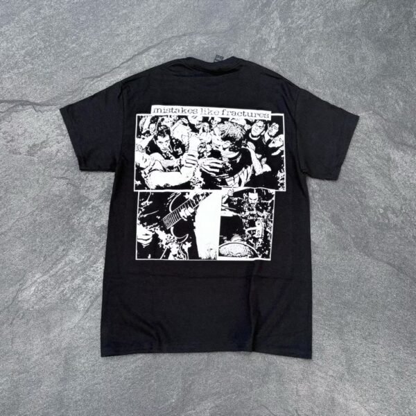 knocked loose mistakes like fractures