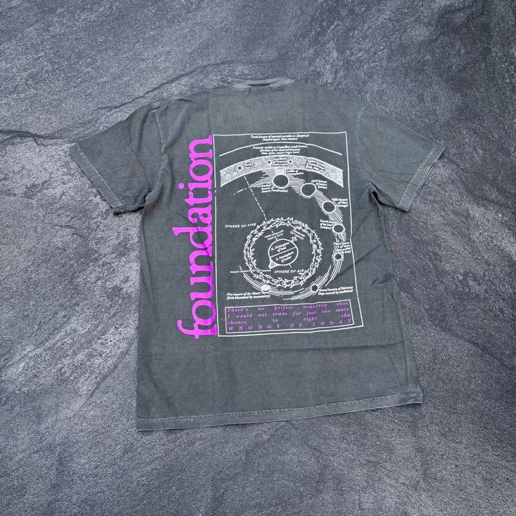 foundation what we do