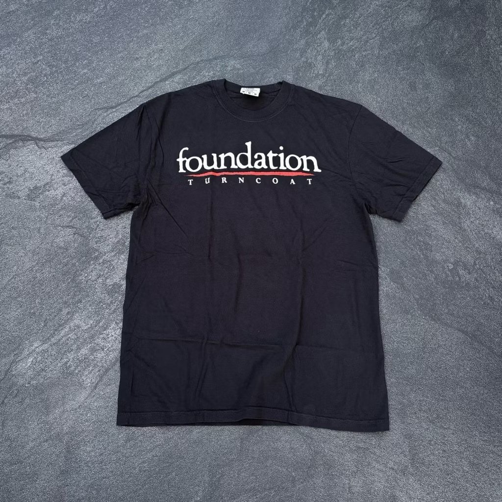 ⁠foundation turncoat