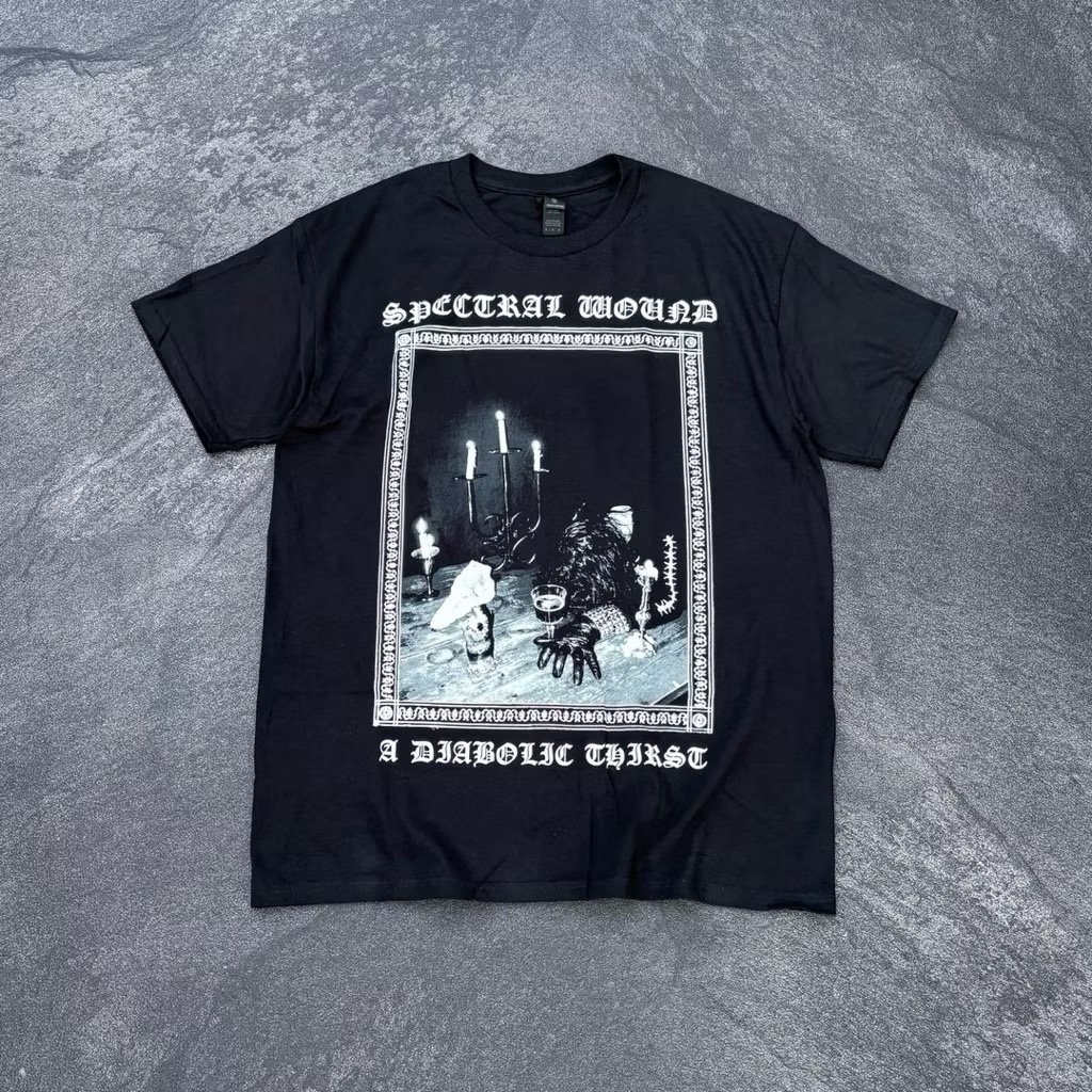 spectral wound a diabolic thirst