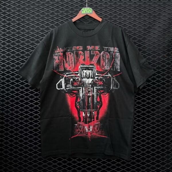 bring me the horizon love is the law