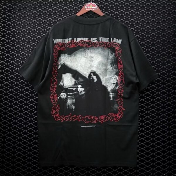 bring me the horizon love is the law