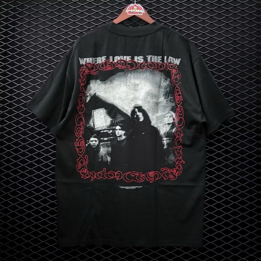 bring me the horizon love is the law