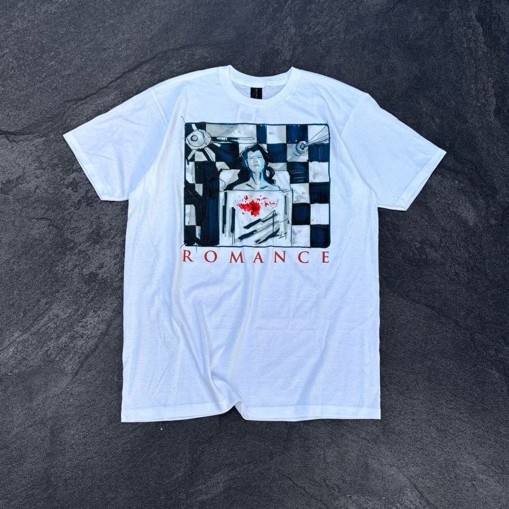 my chemical romance three cheers operating table