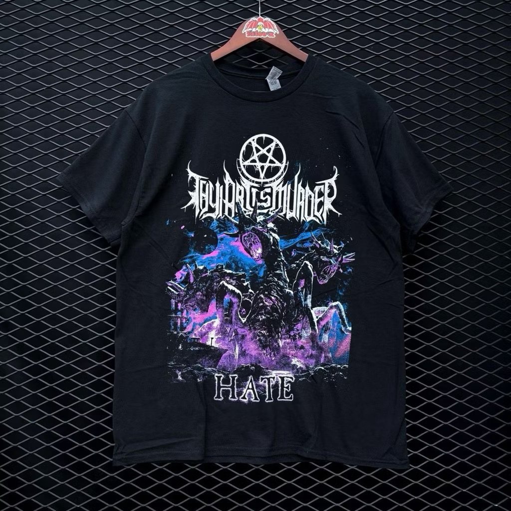 thy art is murder decade of hate