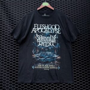 shadow of intent fleshgod & soi vip