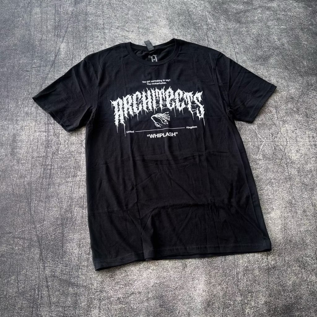 architects whiplash crown