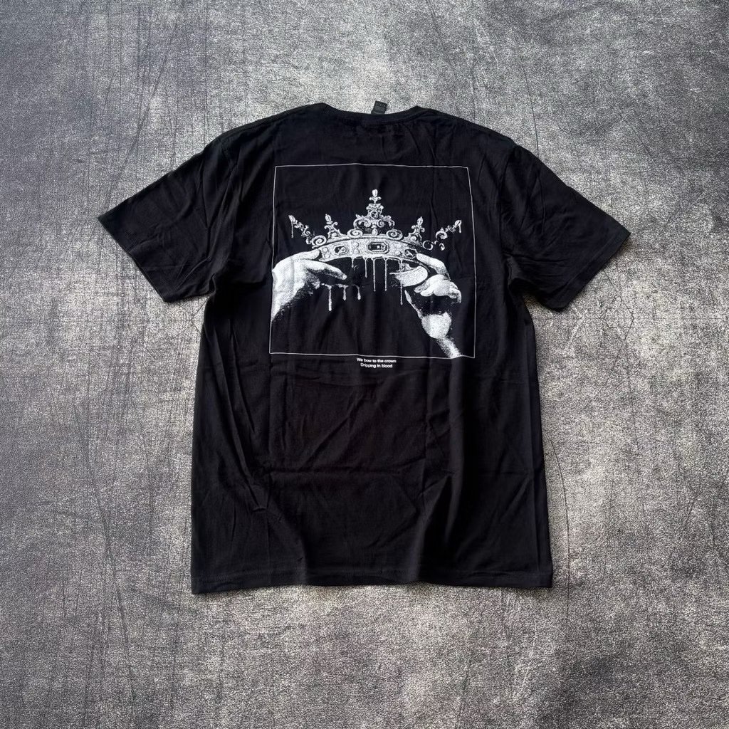 architects whiplash crown