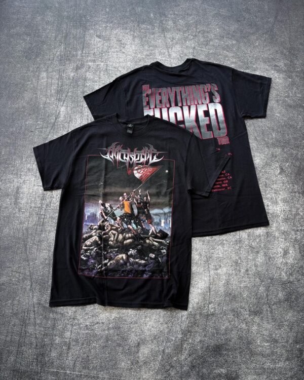 rchspire everything's f'ed tour