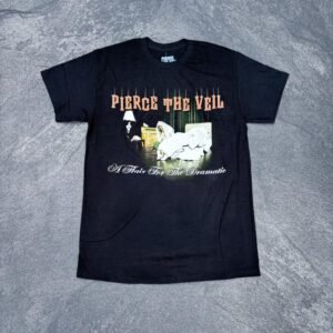 ⁠pierce the veil flair for the dramatic