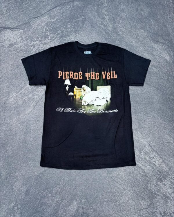 ⁠pierce the veil flair for the dramatic