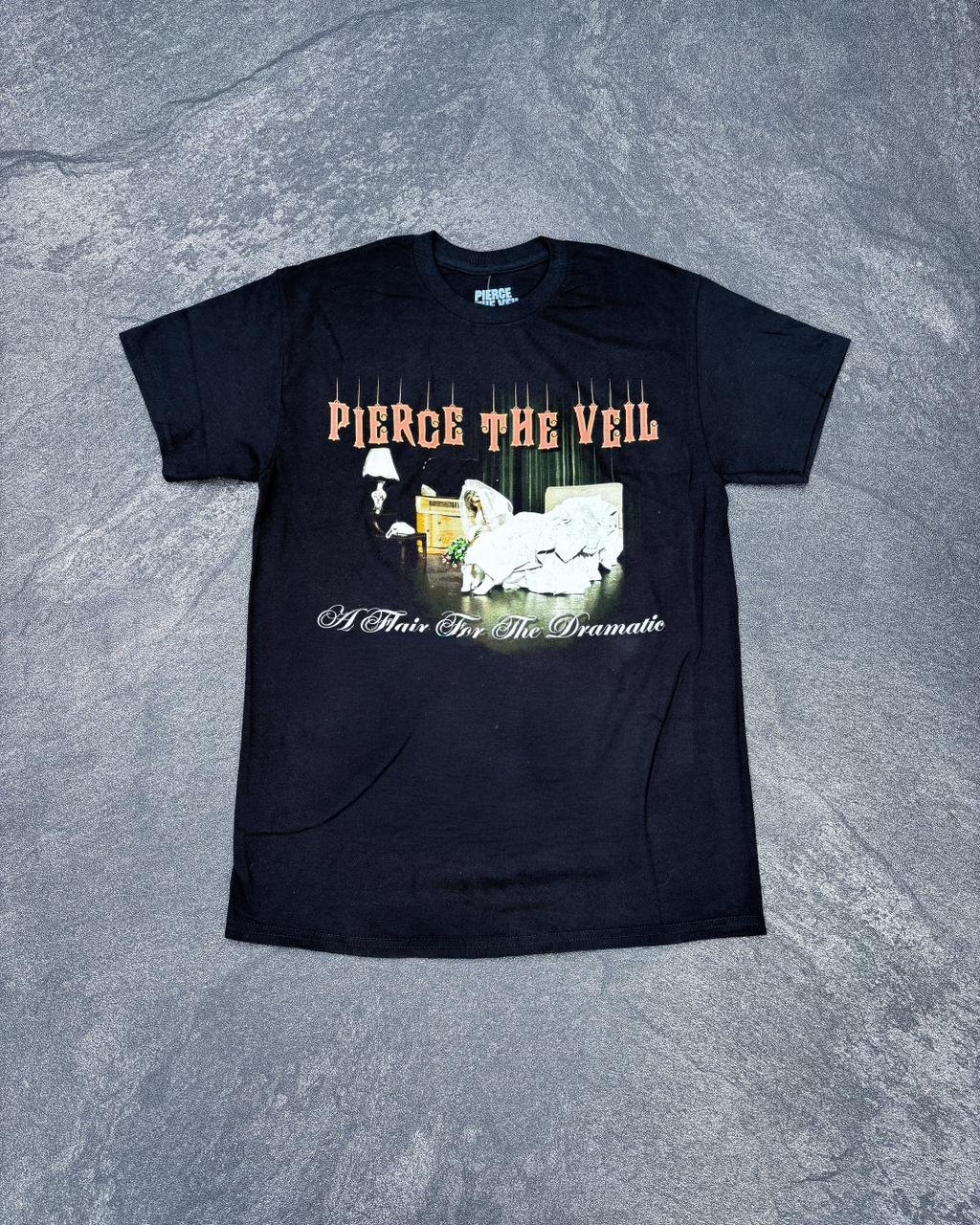 ⁠pierce the veil flair for the dramatic