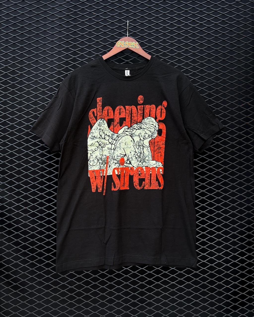 ⁠sleeping with sirens crying angel